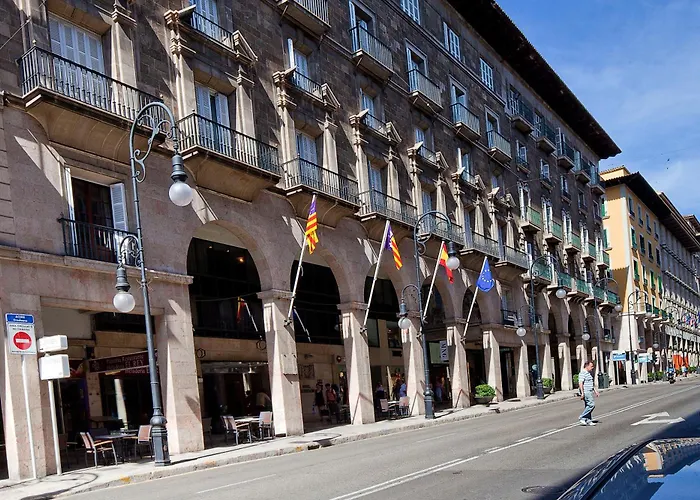 Hotel Almudaina Palma de Mallorca