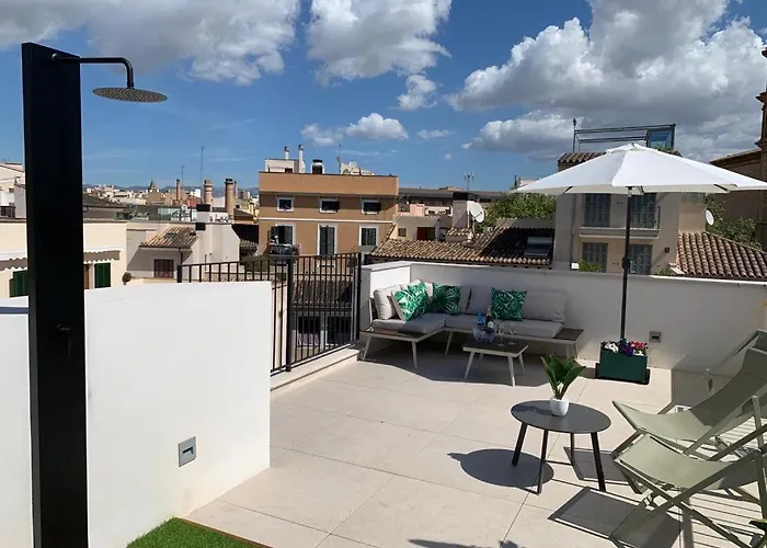 Boutique Hotel Petit Montision Palma de Mallorca