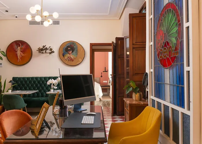 Hotel Can Quetglas (Adults Only) Palma de Mallorca