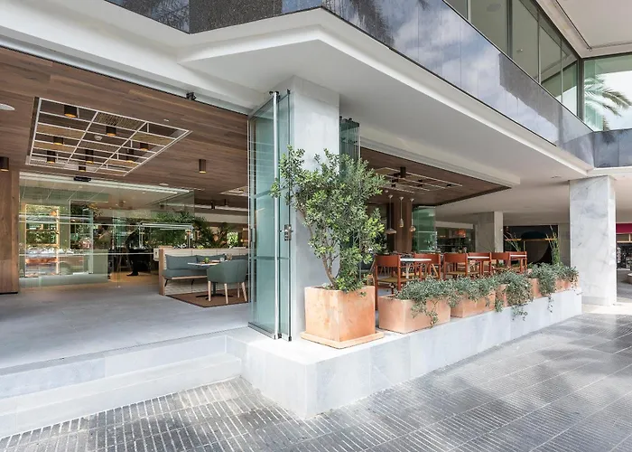 Melia MarinaHotel Palma de Mallorca