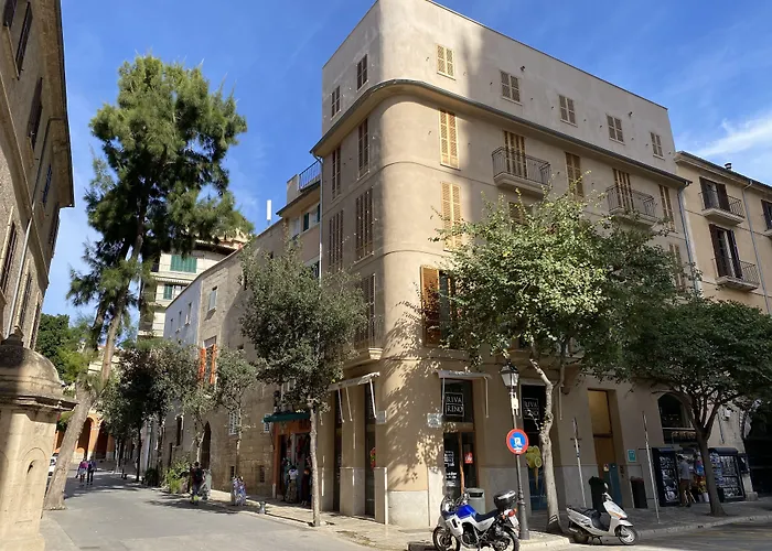 Vila Damunt Palma de Mallorca